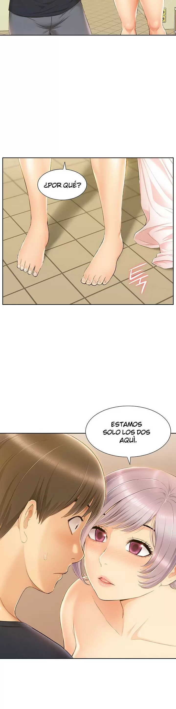 Joven madre e hija Capítulo 8 - Page 9