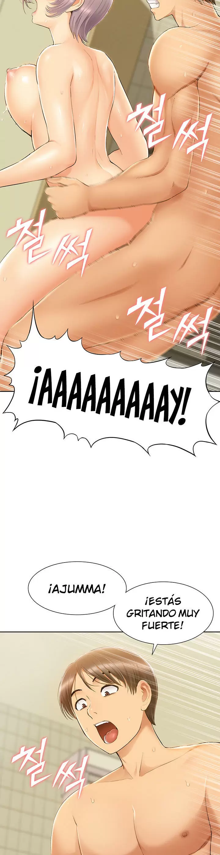 Joven madre e hija Capítulo 9 - Page 11