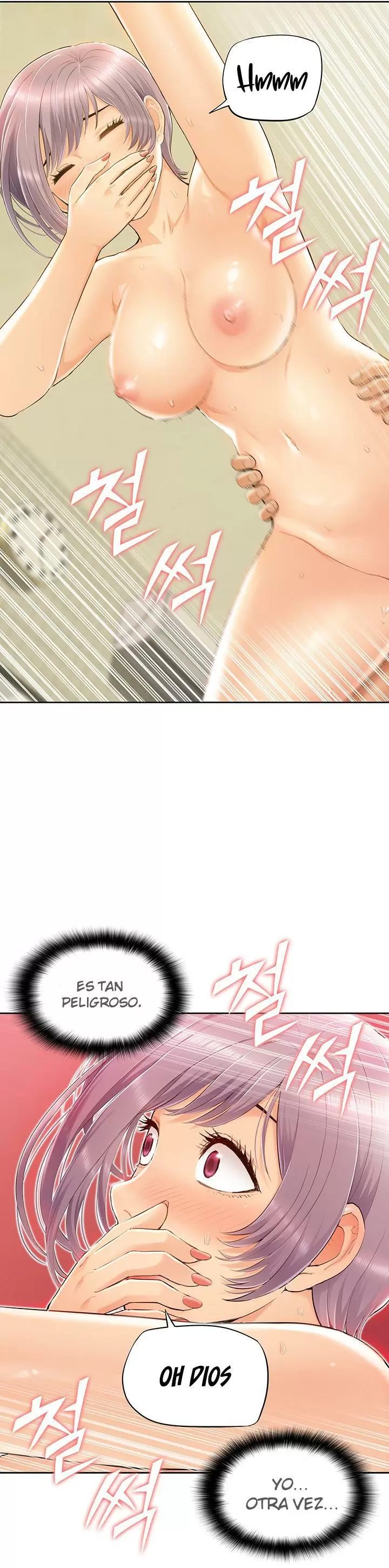 Joven madre e hija Capítulo 9 - Page 13