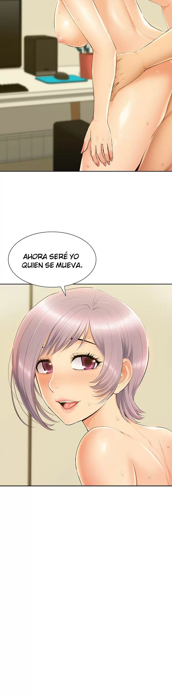 Joven madre e hija Capítulo 9 - Page 17