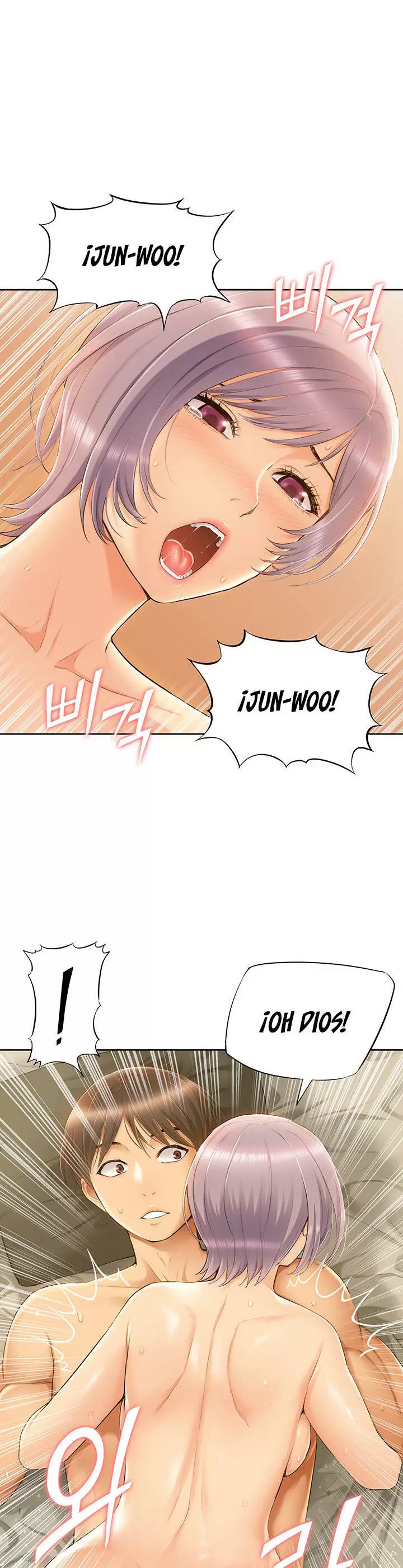 Joven madre e hija Capítulo 9 - Page 24