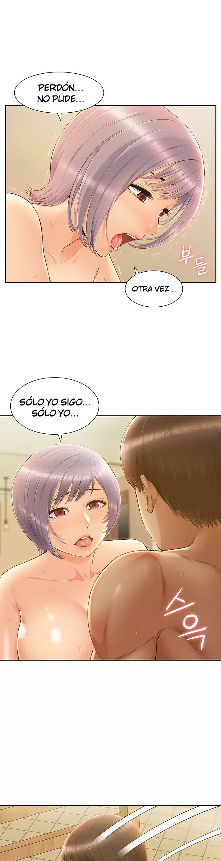 Joven madre e hija Capítulo 9 - Page 26