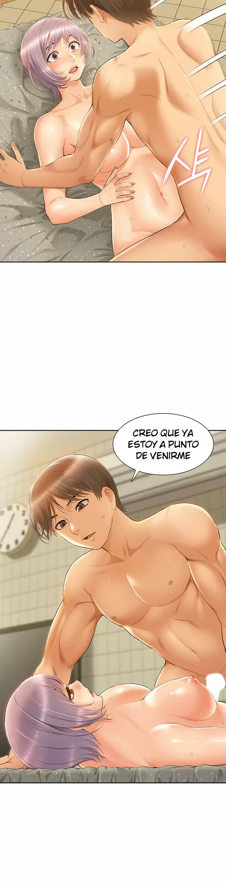 Joven madre e hija Capítulo 9 - Page 27