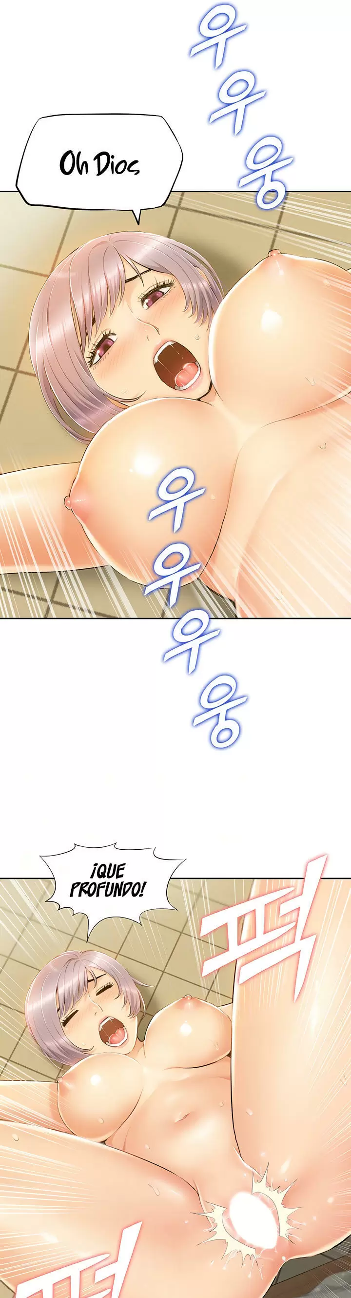 Joven madre e hija Capítulo 9 - Page 3