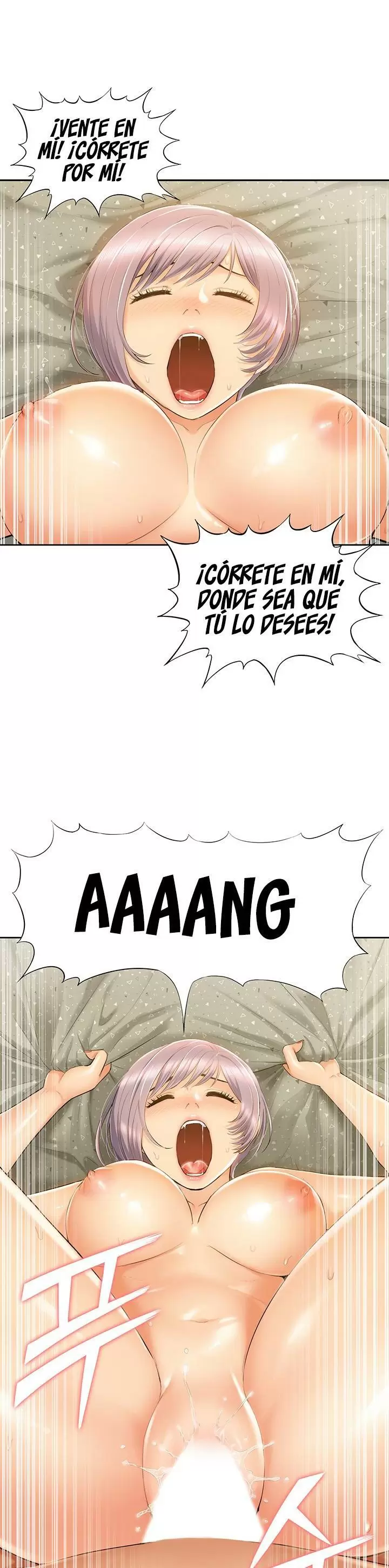 Joven madre e hija Capítulo 9 - Page 30