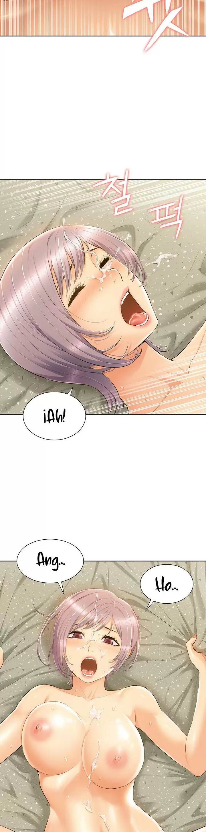 Joven madre e hija Capítulo 9 - Page 31