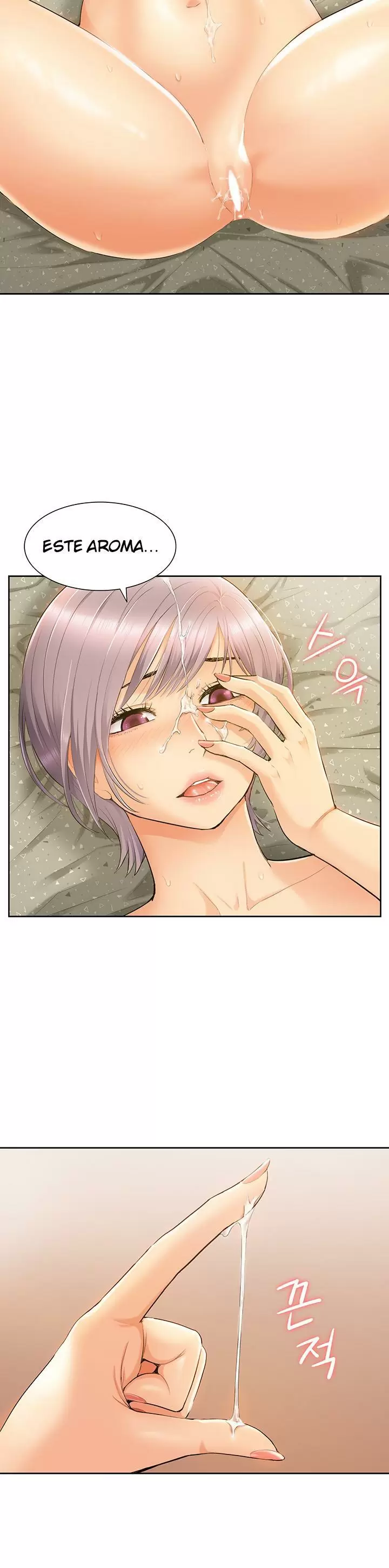 Joven madre e hija Capítulo 9 - Page 32