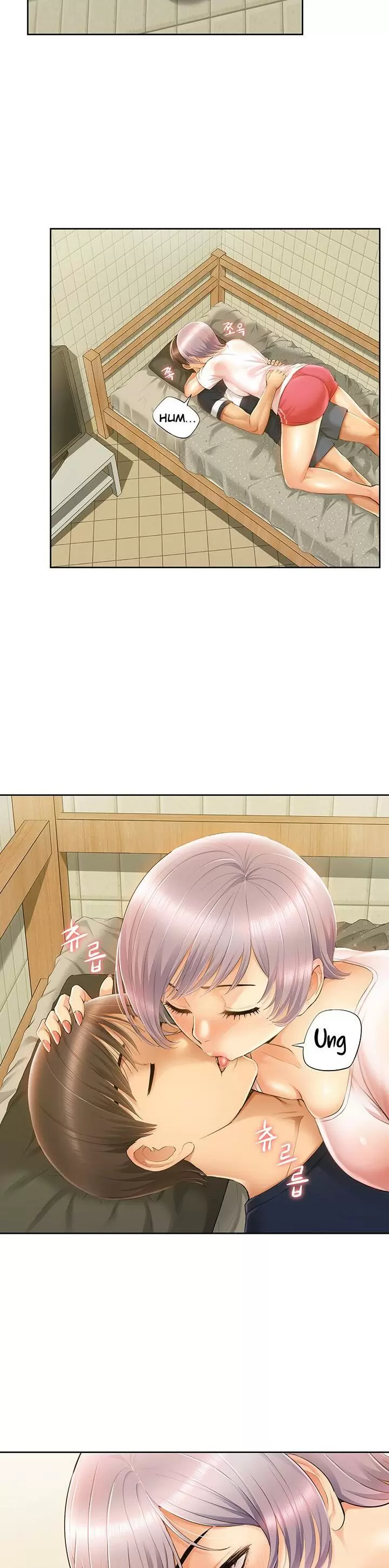 Joven madre e hija Capítulo 9 - Page 34