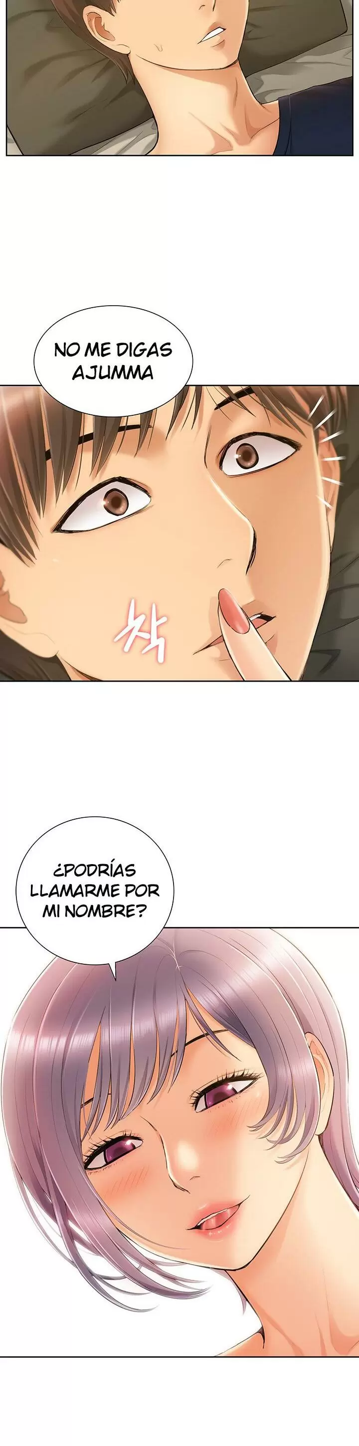 Joven madre e hija Capítulo 9 - Page 36