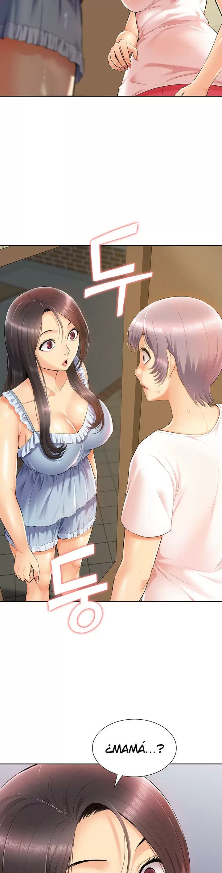 Joven madre e hija Capítulo 9 - Page 41