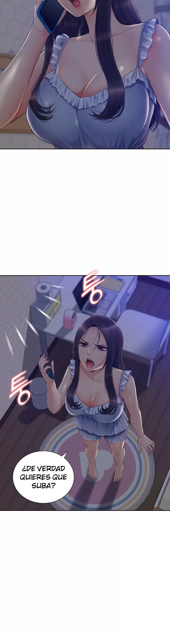 Joven madre e hija Capítulo 9 - Page 5