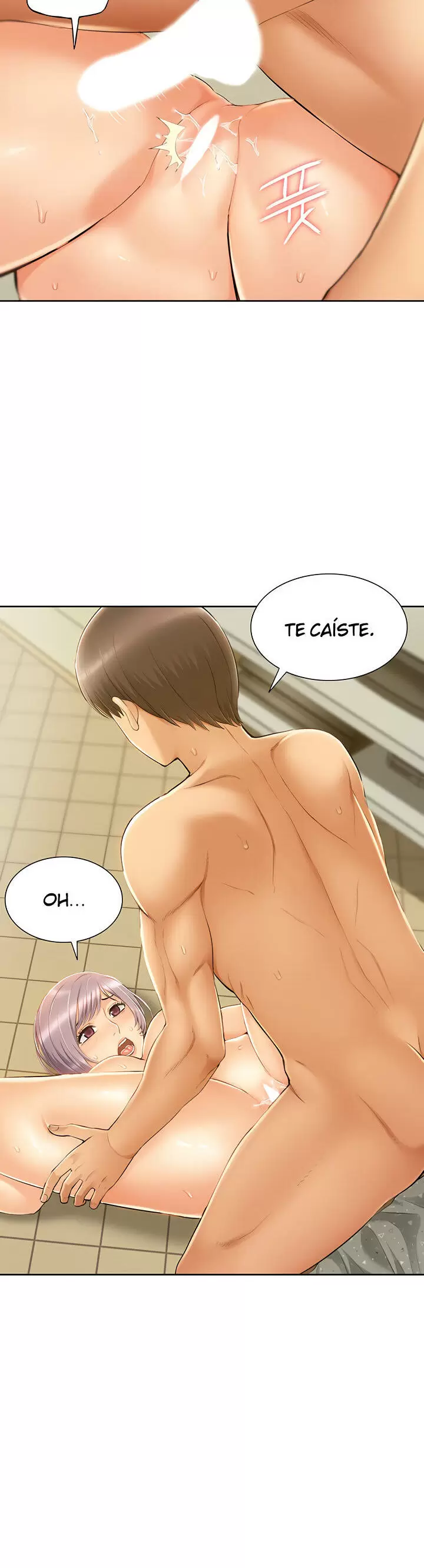 Joven madre e hija Capítulo 9 - Page 7