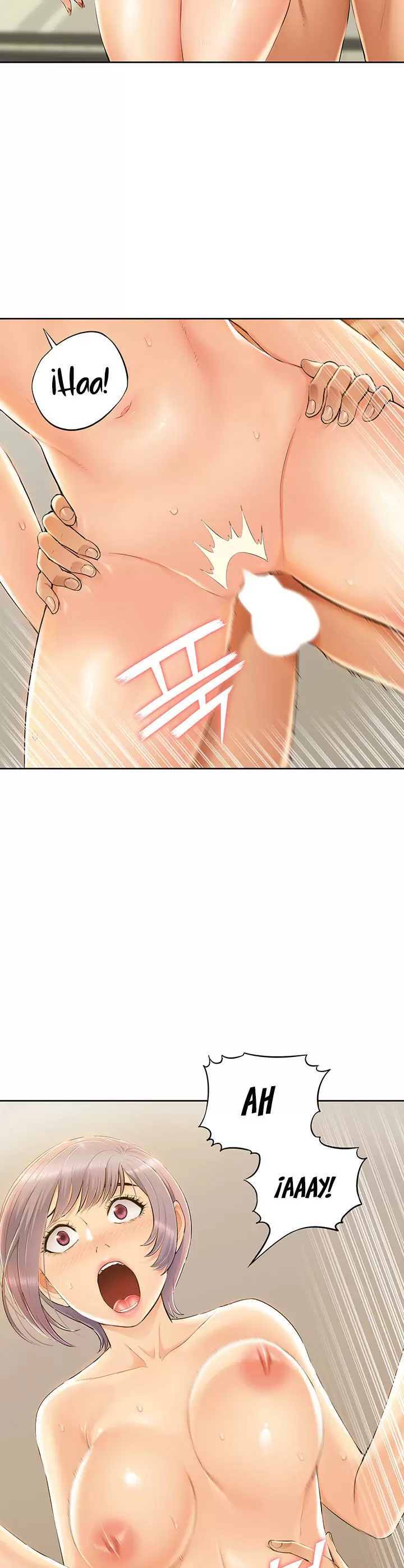 Joven madre e hija Capítulo 9 - Page 9