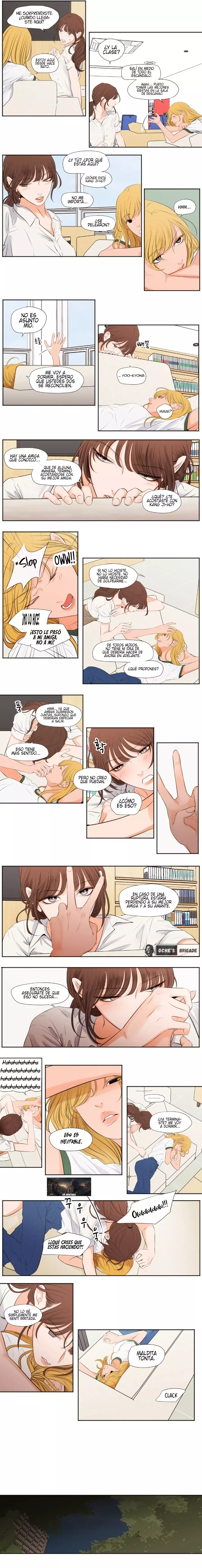Muéstrame tu busto Capítulo 48 - Page 2