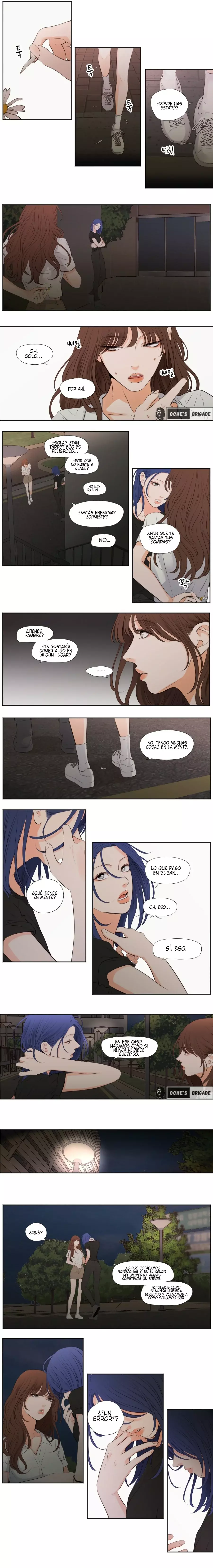 Muéstrame tu busto Capítulo 48 - Page 3