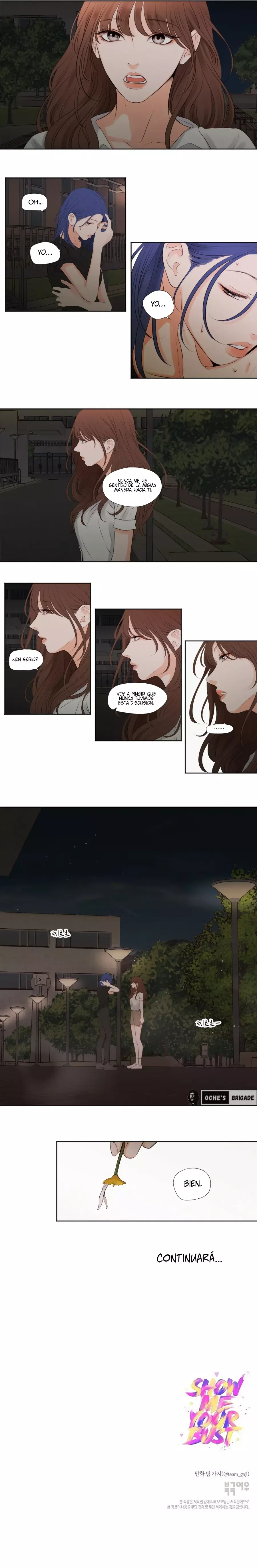 Muéstrame tu busto Capítulo 48 - Page 5