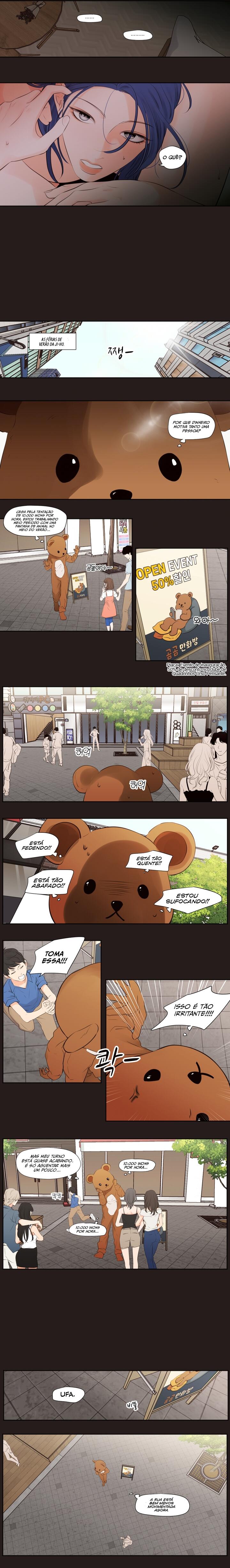 Muéstrame tu busto Capítulo 50 - Page 3