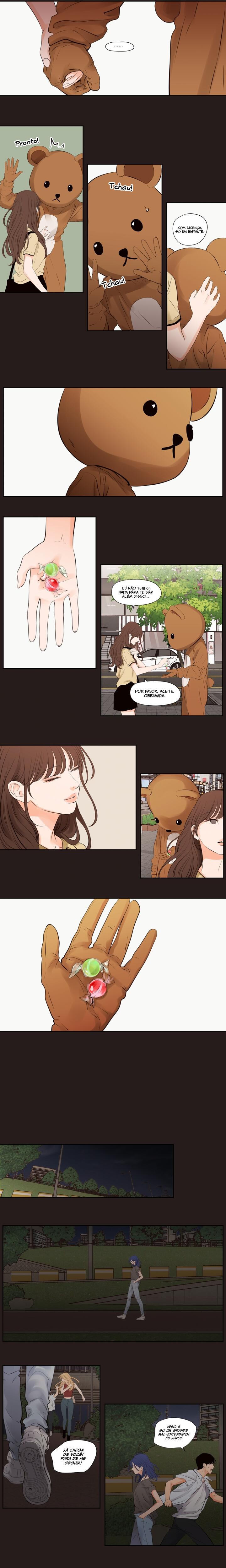 Muéstrame tu busto Capítulo 50 - Page 7