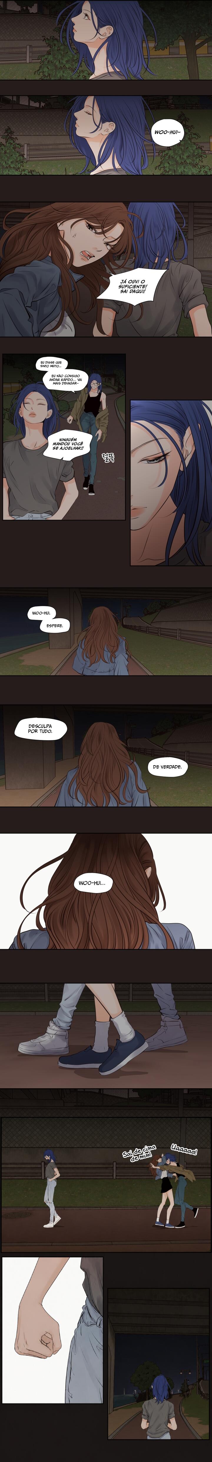 Muéstrame tu busto Capítulo 50 - Page 8