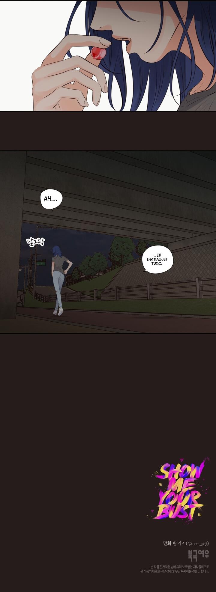 Muéstrame tu busto Capítulo 50 - Page 9