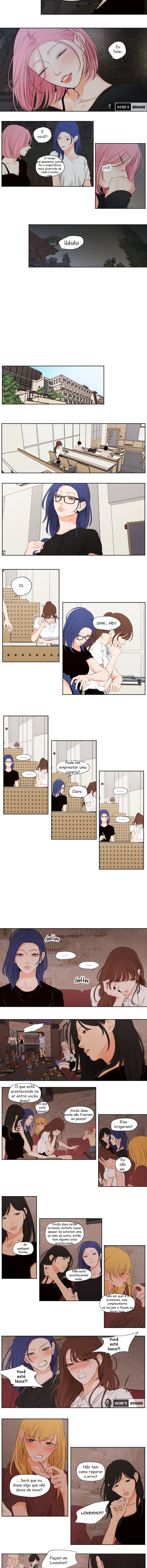 Muéstrame tu busto Capítulo 51 - Page 3