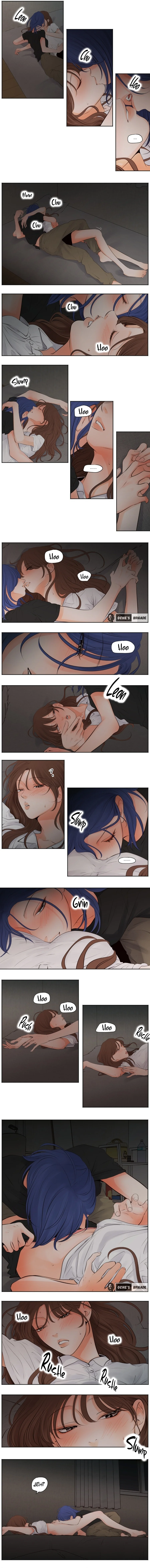 Muéstrame tu busto Capítulo 52 - Page 3