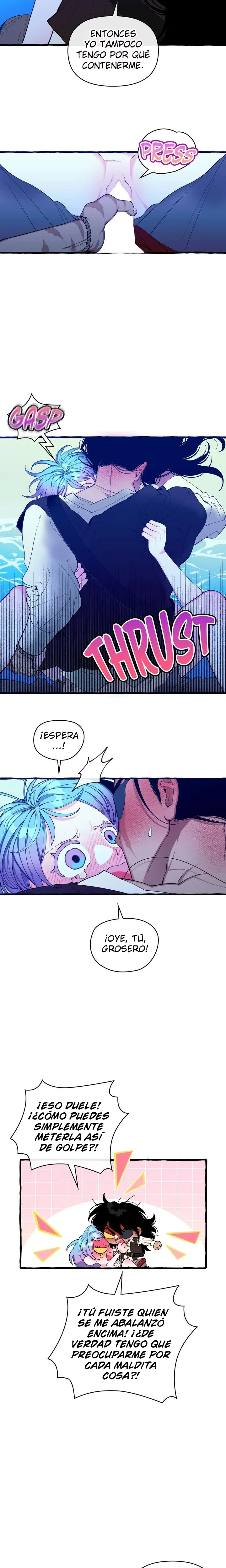 Érase una Vez Capítulo 33.2 - Page 12