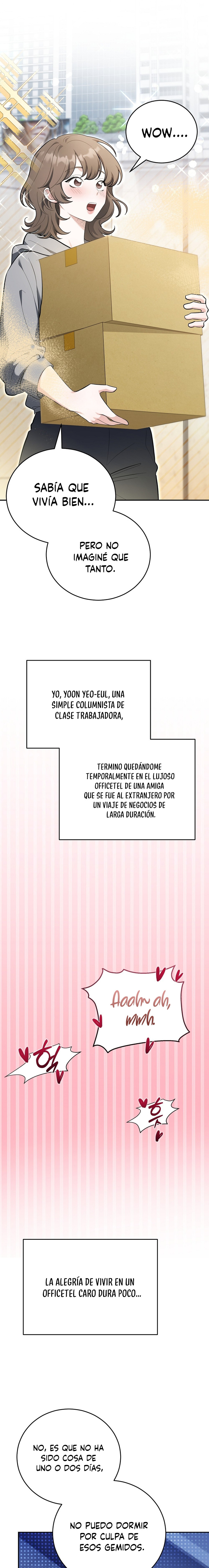 El Morboso Sex Appeal Del Vecino Capítulo 0 - Page 2