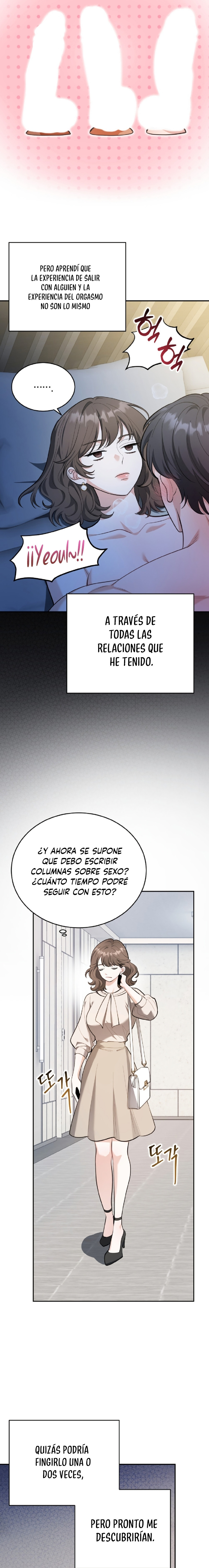 El Morboso Sex Appeal Del Vecino Capítulo 1 - Page 13