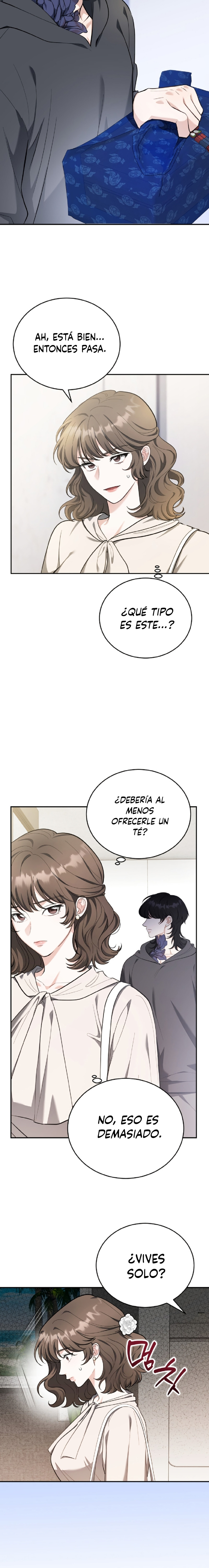 El Morboso Sex Appeal Del Vecino Capítulo 1 - Page 17