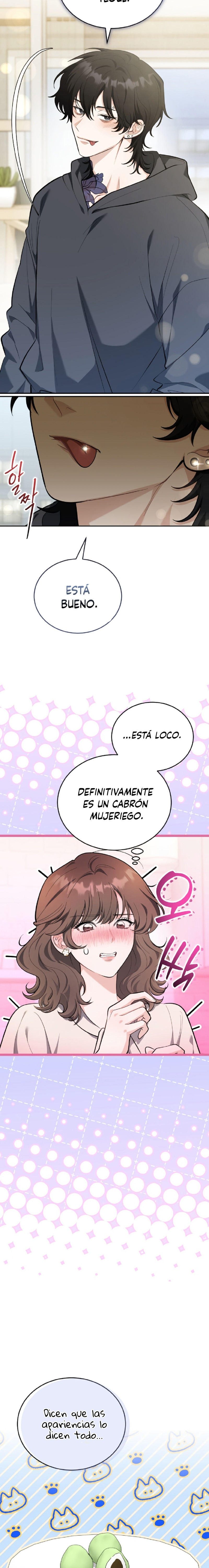 El Morboso Sex Appeal Del Vecino Capítulo 1 - Page 21