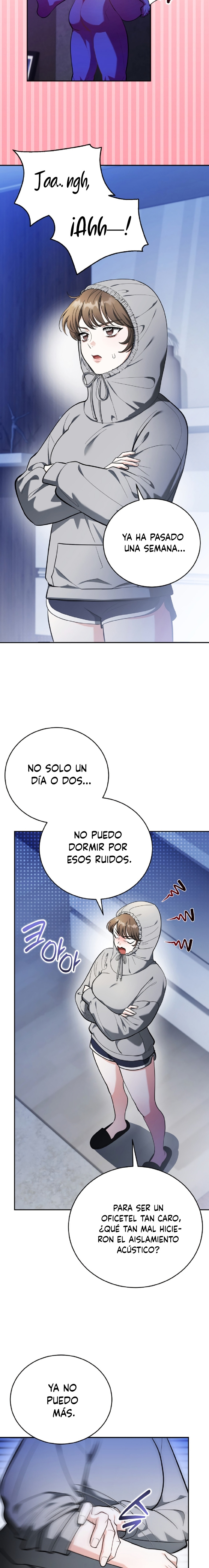El Morboso Sex Appeal Del Vecino Capítulo 1 - Page 8