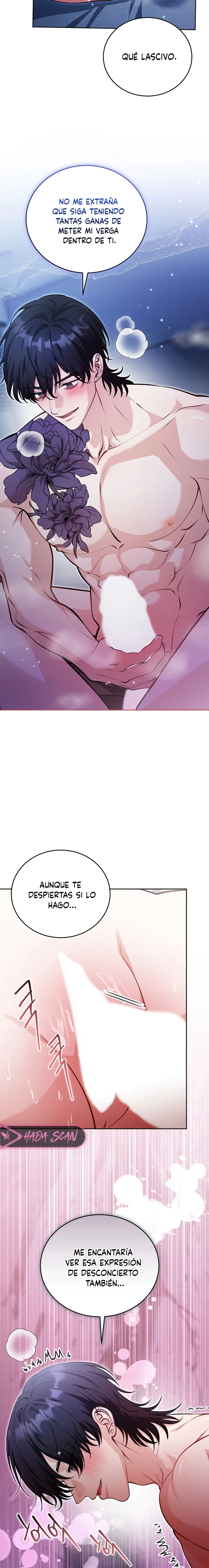 El Morboso Sex Appeal Del Vecino Capítulo 10 - Page 11