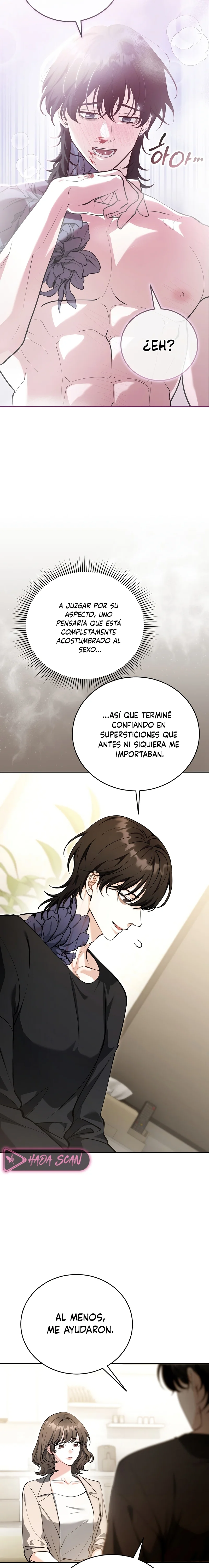 El Morboso Sex Appeal Del Vecino Capítulo 10 - Page 4
