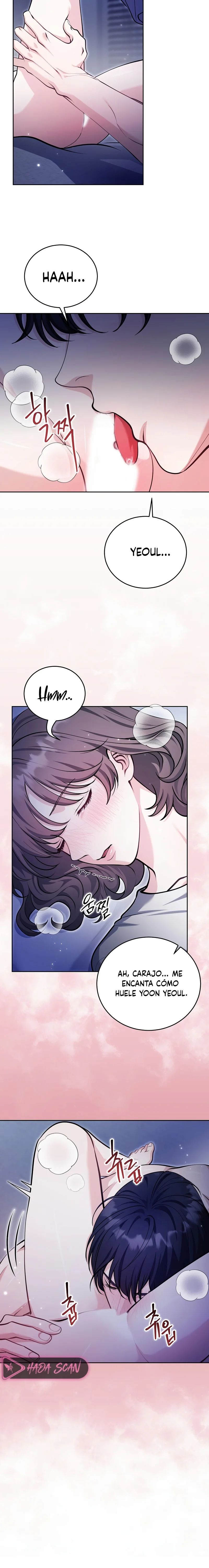 El Morboso Sex Appeal Del Vecino Capítulo 10 - Page 9
