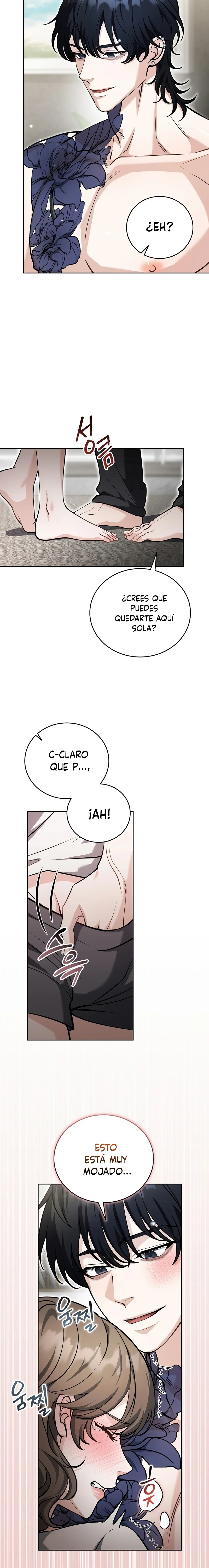 El Morboso Sex Appeal Del Vecino Capítulo 11 - Page 11