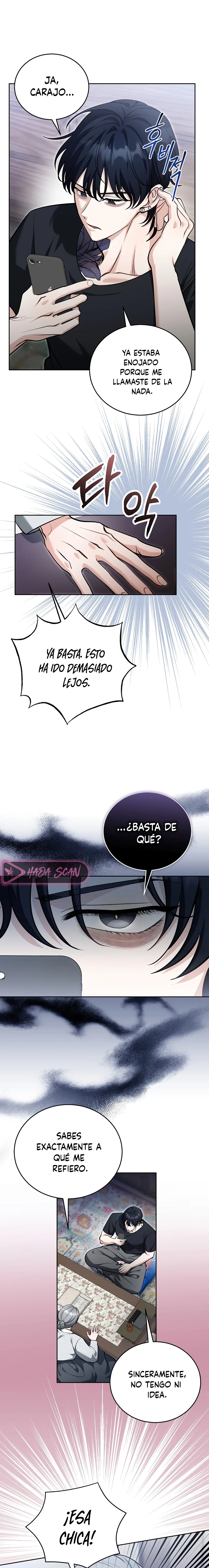 El Morboso Sex Appeal Del Vecino Capítulo 11 - Page 19