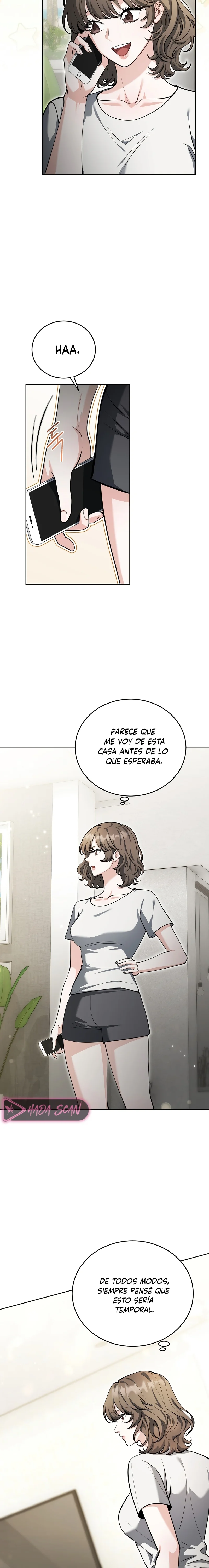 El Morboso Sex Appeal Del Vecino Capítulo 11 - Page 4