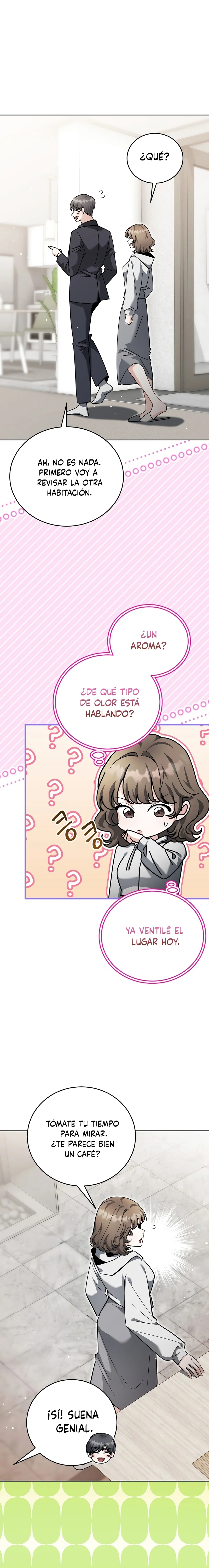 El Morboso Sex Appeal Del Vecino Capítulo 12 - Page 10