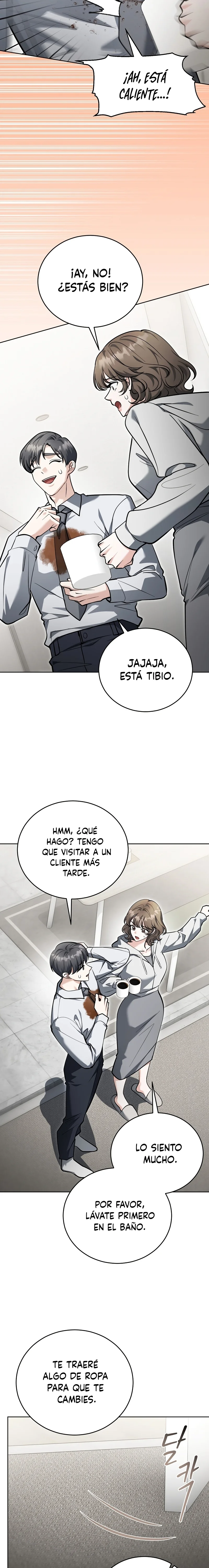 El Morboso Sex Appeal Del Vecino Capítulo 12 - Page 12