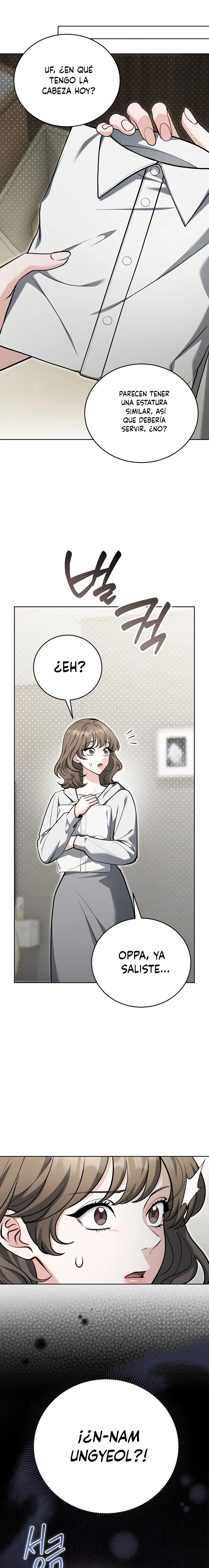 El Morboso Sex Appeal Del Vecino Capítulo 12 - Page 14