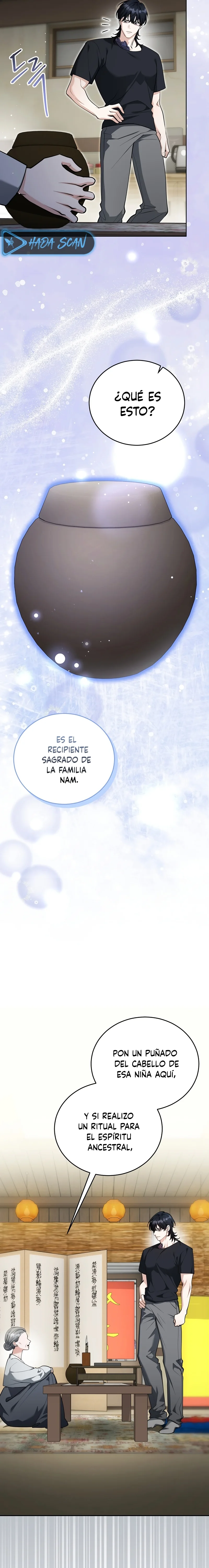 El Morboso Sex Appeal Del Vecino Capítulo 12 - Page 6