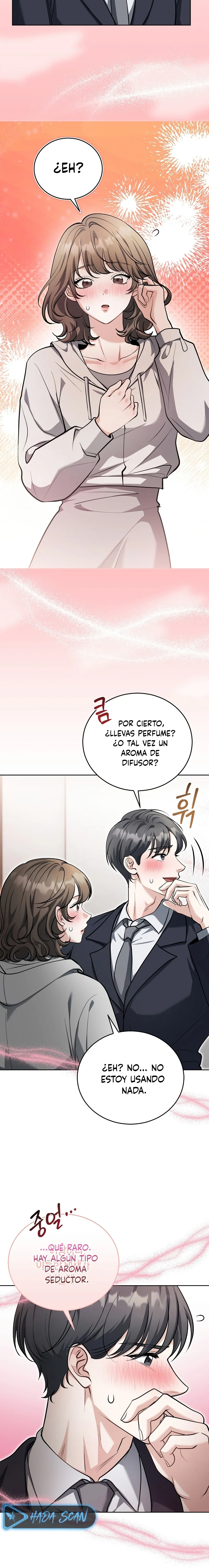 El Morboso Sex Appeal Del Vecino Capítulo 12 - Page 9