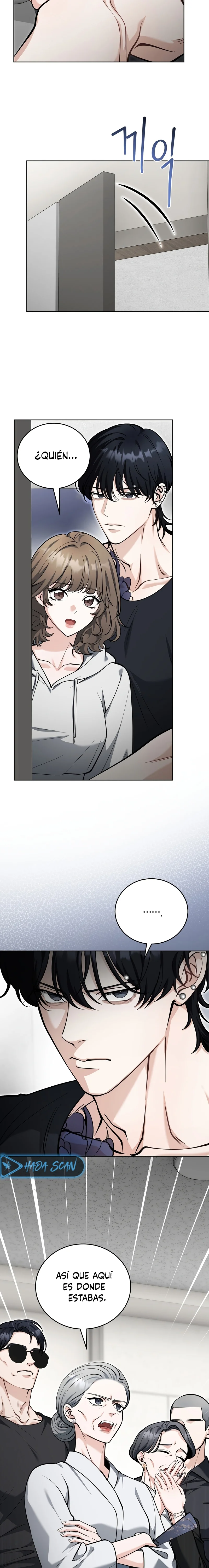 El Morboso Sex Appeal Del Vecino Capítulo 13 - Page 13