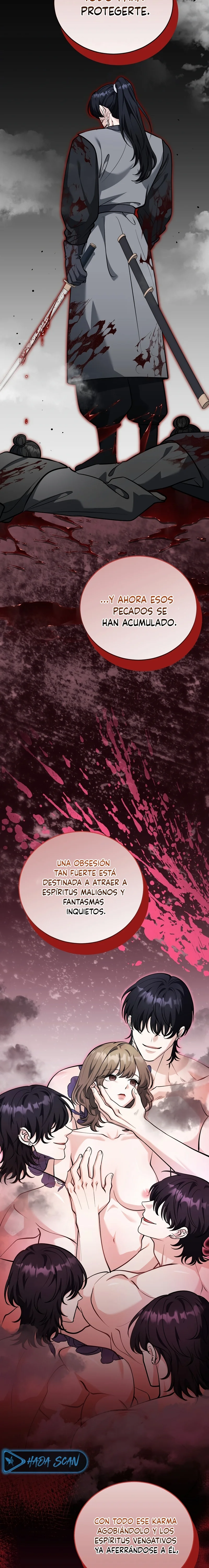 El Morboso Sex Appeal Del Vecino Capítulo 13 - Page 20