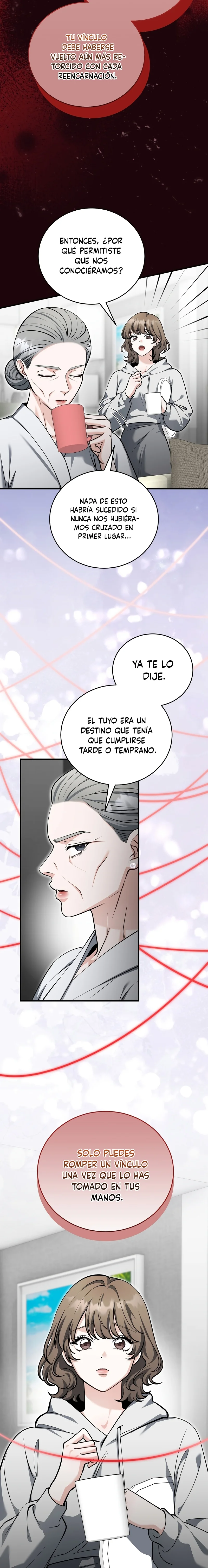 El Morboso Sex Appeal Del Vecino Capítulo 13 - Page 21