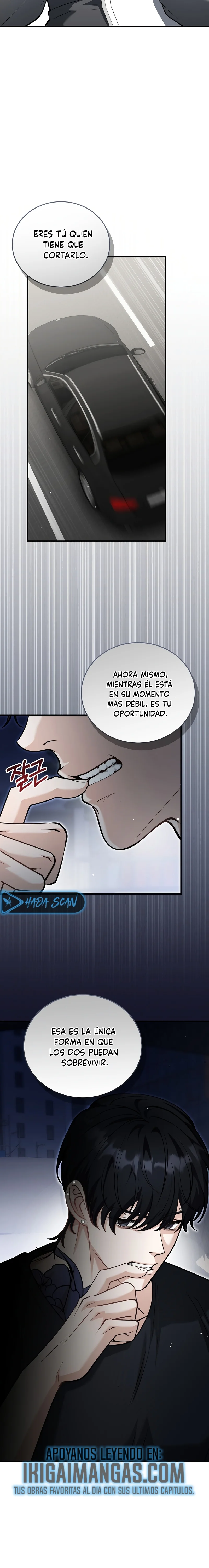 El Morboso Sex Appeal Del Vecino Capítulo 13 - Page 22