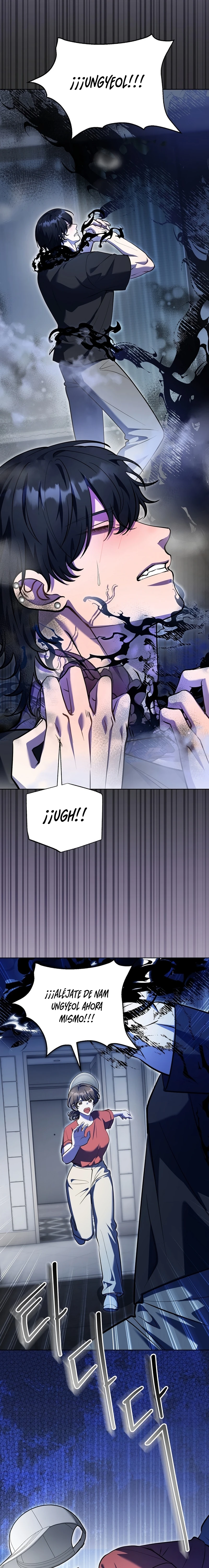 El Morboso Sex Appeal Del Vecino Capítulo 14 - Page 12