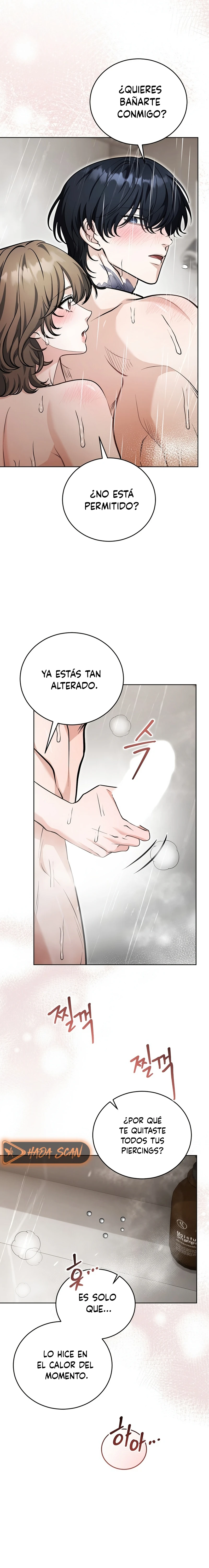 El Morboso Sex Appeal Del Vecino Capítulo 14 - Page 20