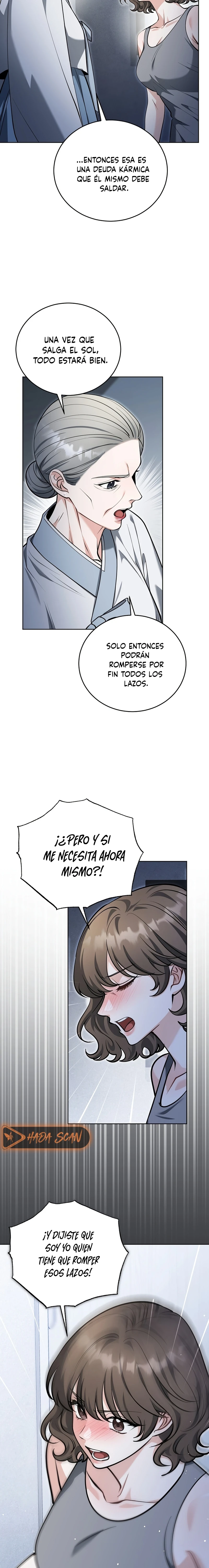 El Morboso Sex Appeal Del Vecino Capítulo 14 - Page 6